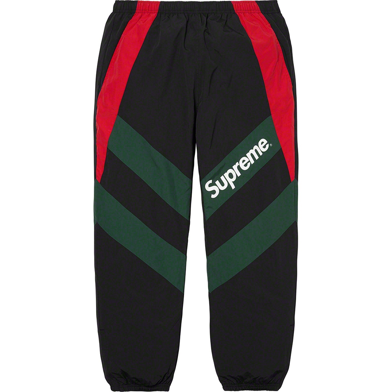 Paneled Track Pant view 3